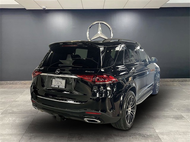 used 2022 Mercedes-Benz GLE car, priced at $45,991