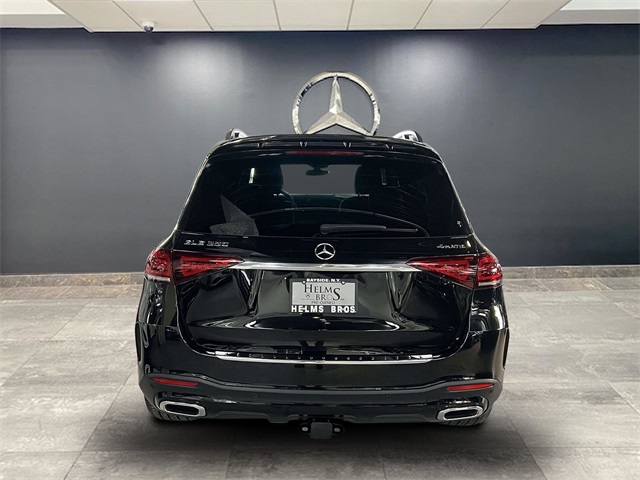 used 2022 Mercedes-Benz GLE car, priced at $45,991