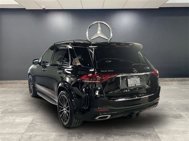 used 2022 Mercedes-Benz GLE car, priced at $45,991