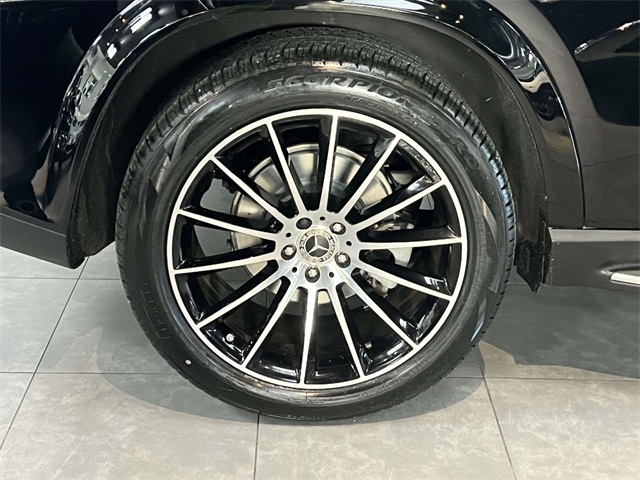 used 2022 Mercedes-Benz GLE car, priced at $45,991