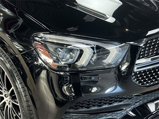 used 2022 Mercedes-Benz GLE car, priced at $45,991