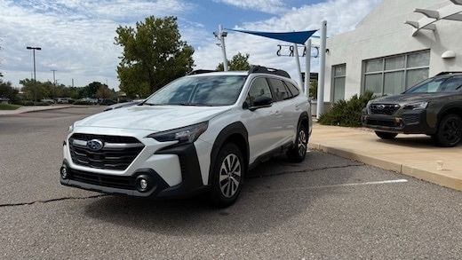 new 2025 Subaru Outback car, priced at $38,475