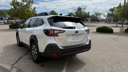 new 2025 Subaru Outback car, priced at $38,475