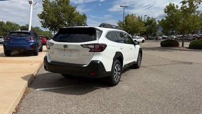 new 2025 Subaru Outback car, priced at $38,475