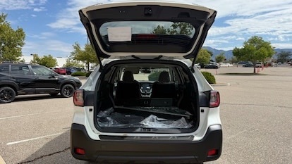 new 2025 Subaru Outback car, priced at $38,475