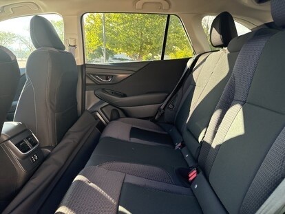 new 2025 Subaru Outback car, priced at $38,475