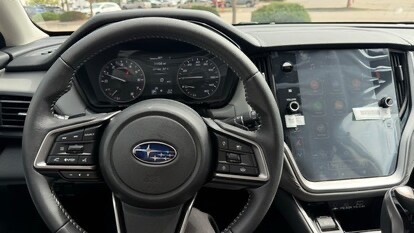 new 2025 Subaru Outback car, priced at $38,475