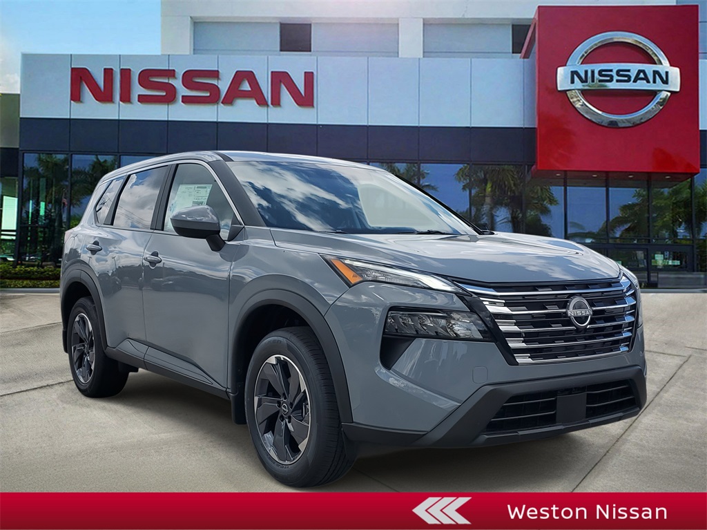 new 2026 Nissan Rogue car, priced at $26,808