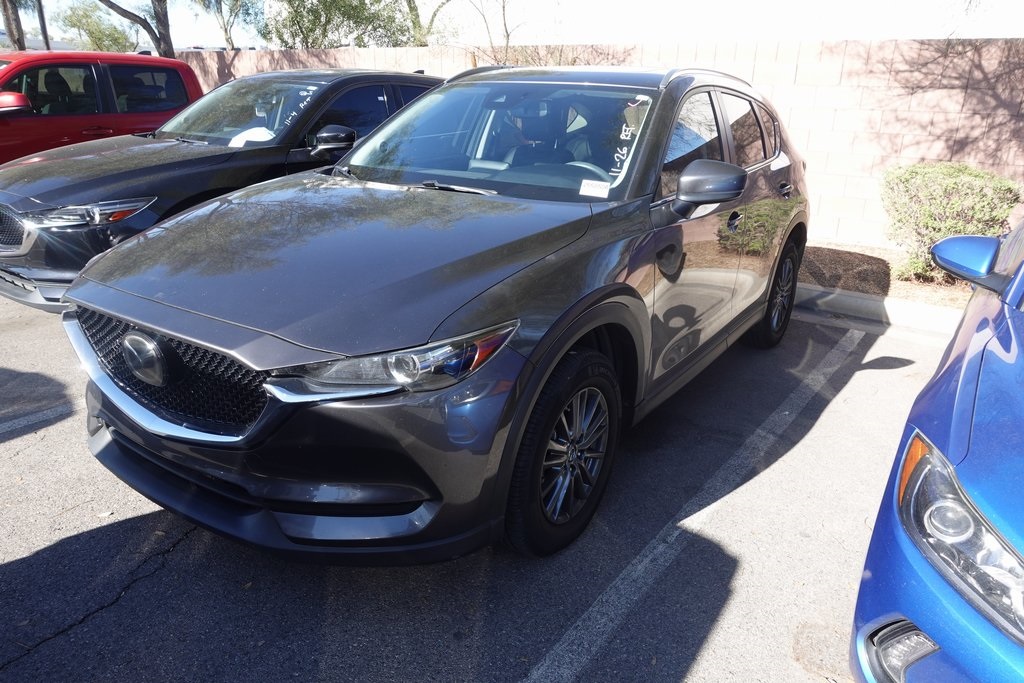 2019 Mazda CX-5 Touring