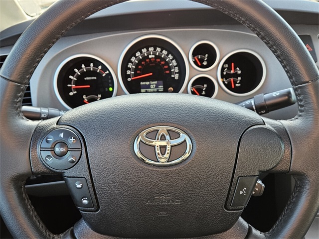 2012 Toyota Tundra Limited 5.7L V8