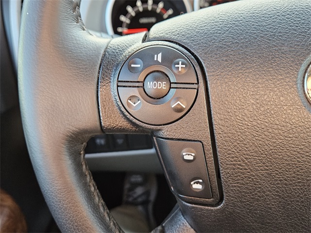 2012 Toyota Tundra Limited 5.7L V8