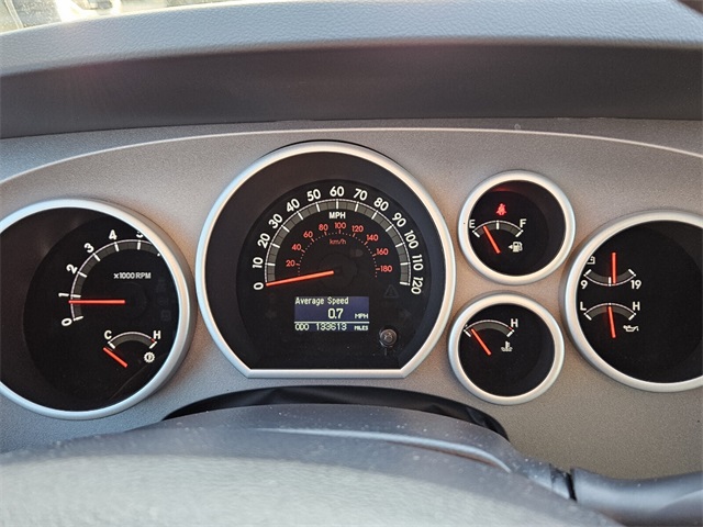 2012 Toyota Tundra Limited 5.7L V8