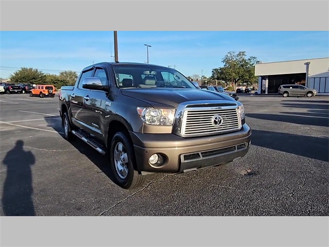 2012 Toyota Tundra Limited 5.7L V8