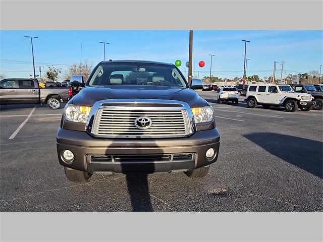 2012 Toyota Tundra Limited 5.7L V8
