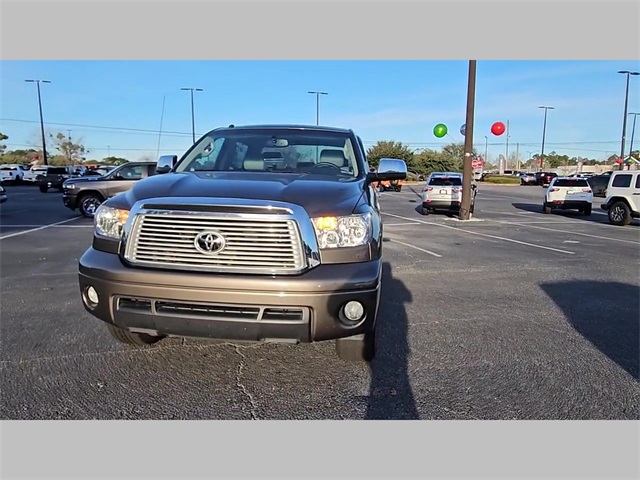 2012 Toyota Tundra Limited 5.7L V8