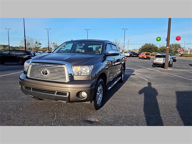 2012 Toyota Tundra Limited 5.7L V8