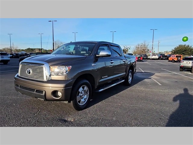 2012 Toyota Tundra Limited 5.7L V8