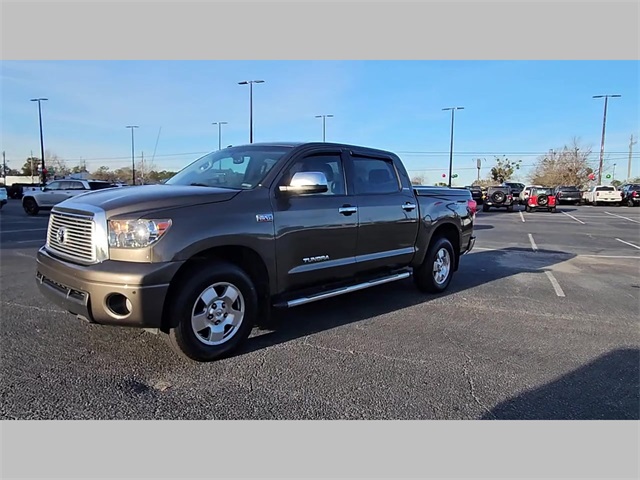 2012 Toyota Tundra Limited 5.7L V8