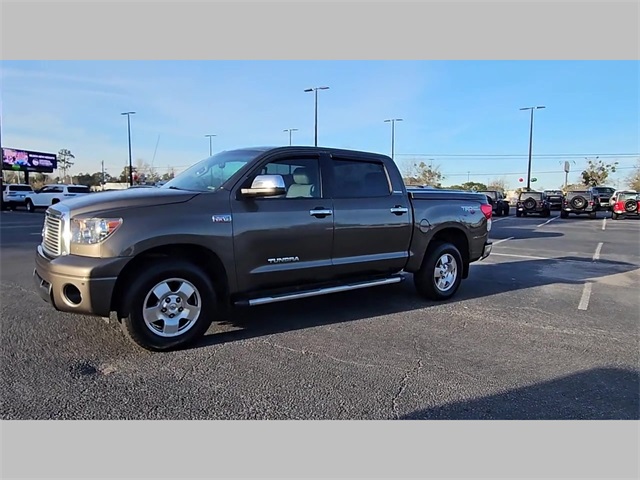 2012 Toyota Tundra Limited 5.7L V8