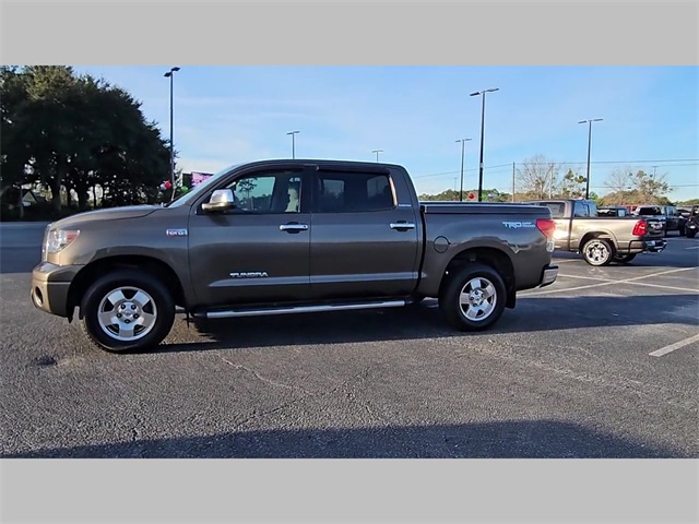 2012 Toyota Tundra Limited 5.7L V8
