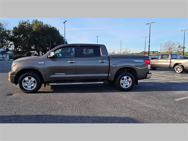 2012 Toyota Tundra Limited 5.7L V8
