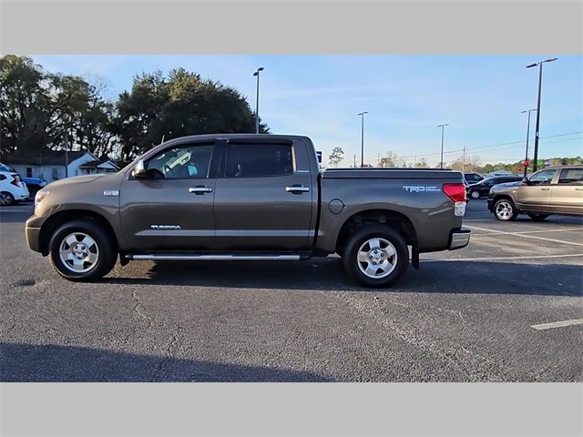 2012 Toyota Tundra Limited 5.7L V8
