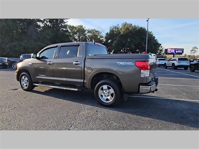 2012 Toyota Tundra Limited 5.7L V8