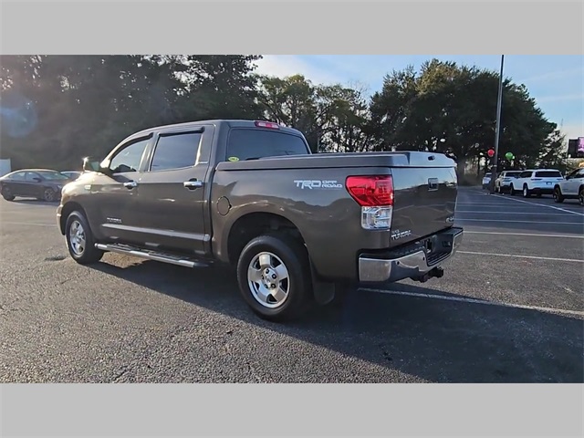 2012 Toyota Tundra Limited 5.7L V8
