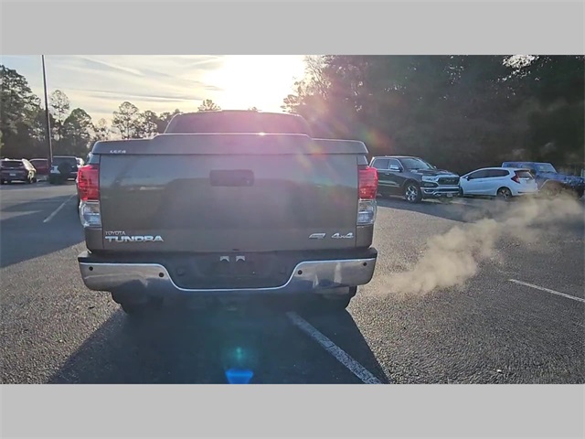 2012 Toyota Tundra Limited 5.7L V8