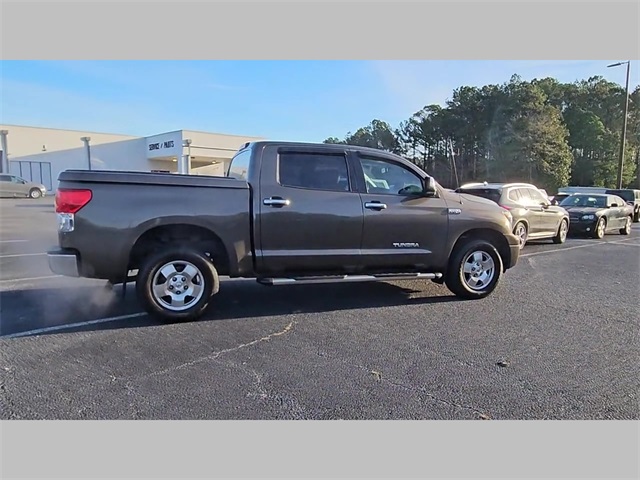 2012 Toyota Tundra Limited 5.7L V8