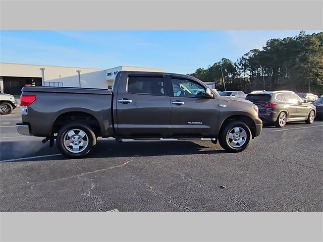 2012 Toyota Tundra Limited 5.7L V8