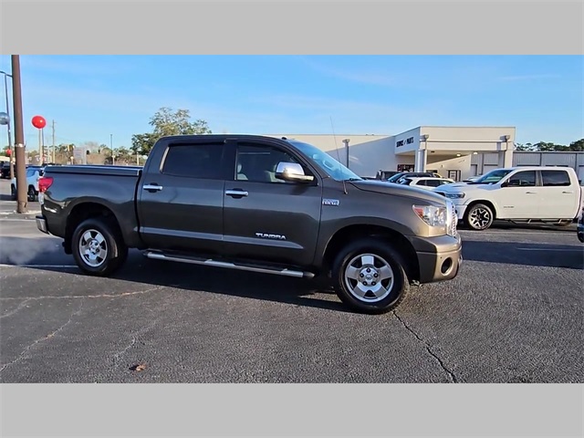 2012 Toyota Tundra Limited 5.7L V8