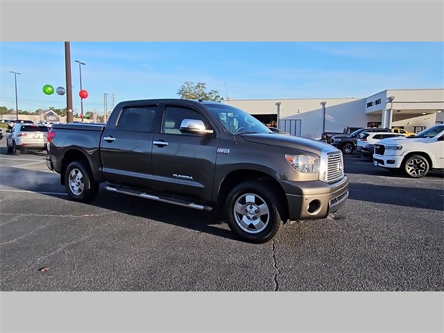 2012 Toyota Tundra Limited 5.7L V8