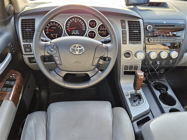 2012 Toyota Tundra Limited 5.7L V8