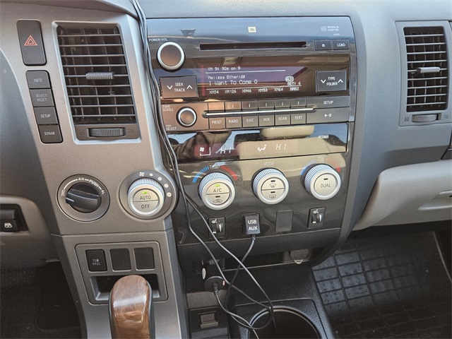 2012 Toyota Tundra Limited 5.7L V8