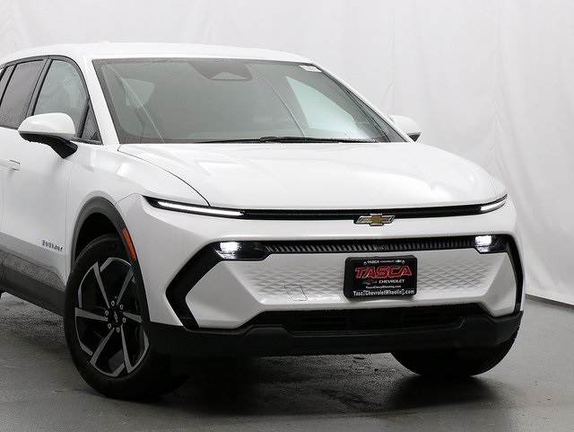 2026 Chevrolet Equinox EV 1LT photo 2