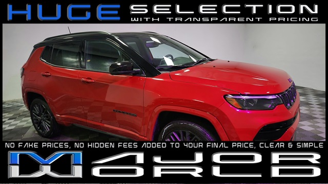 2023 Jeep Compass High Altitude 4WD