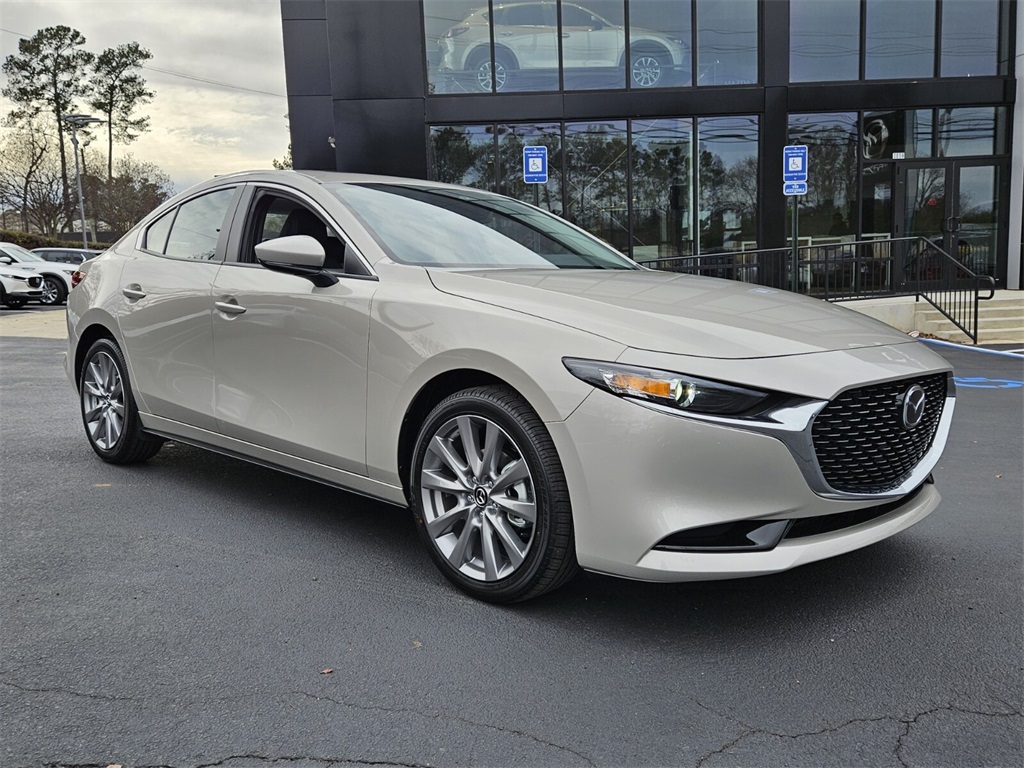 2026 Mazda Mazda3 Preferred's photo