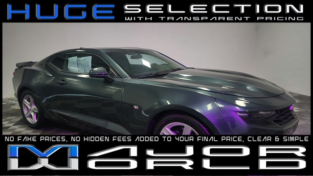 2023 Chevrolet Camaro 1LT RWD