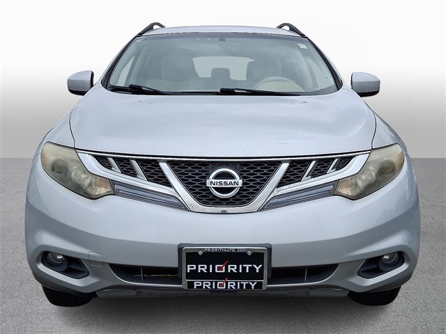 Used 2013 Nissan Murano SV with VIN JN8AZ1MW9DW302523 for sale in Springfield, VA