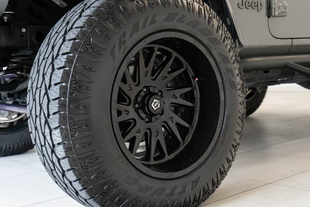 2021 Jeep Wrangler Rubicon photo 2