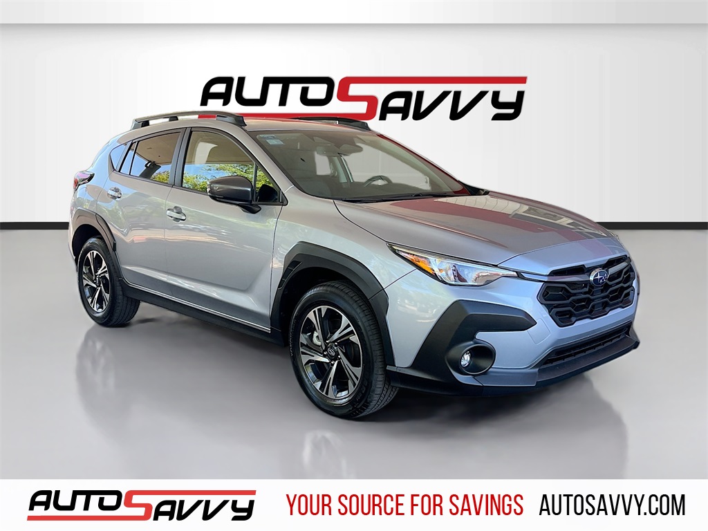 2024 Subaru Crosstrek Limited photo 2