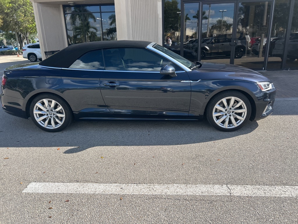 2018 Audi A5 Quattro Premium Plus photo 2