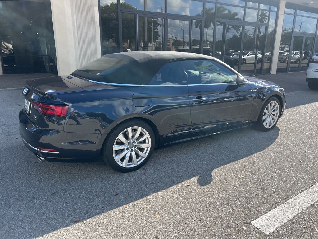 2018 Audi A5 Quattro Premium Plus photo 3