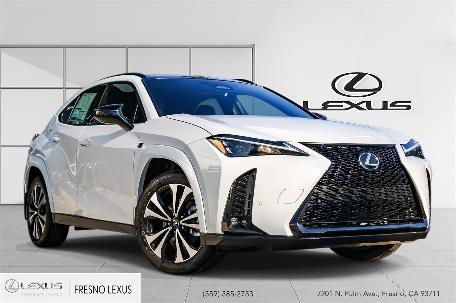 2025 Lexus UX Hybrid