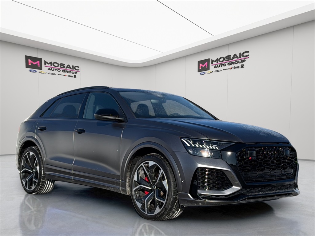 Used 2022 Audi RS Q8 4.0T SUVs