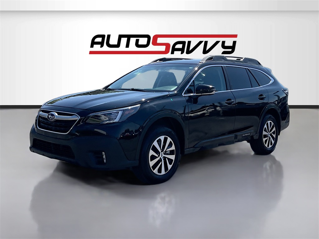 2020 Subaru Outback Premium