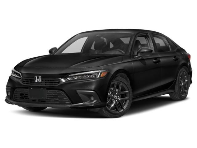 new 2023 Honda Civic car