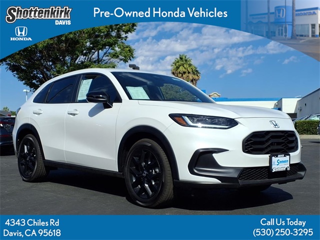 2025 Honda HR-V Sport's photo