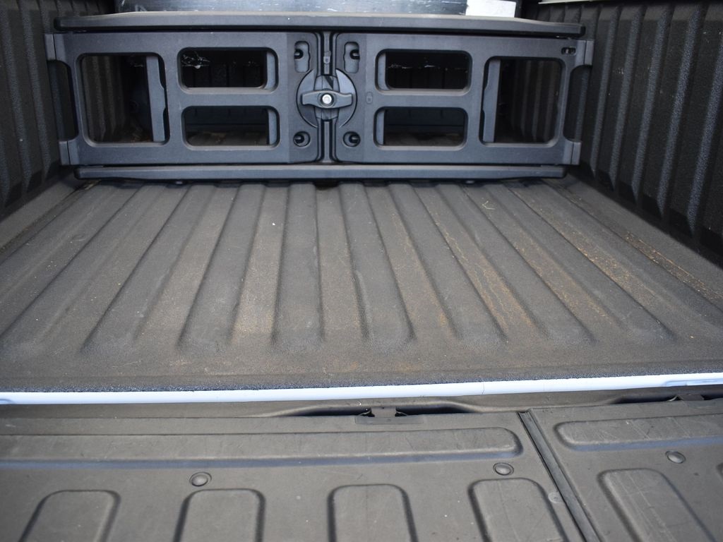 2021 Ivory White Tri-Coat Pearlcoat Ram 1500 Laramie Longhorn 4X4 Truck